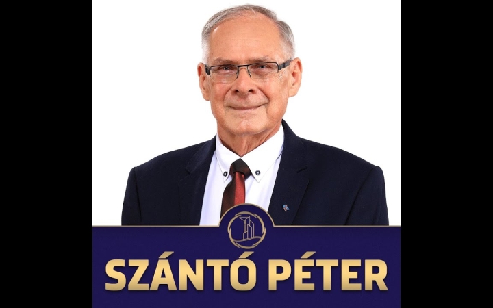 Embedded thumbnail for "Rajta, Újváros!": bemutatkoznak a jelöltek – Szántó Péter