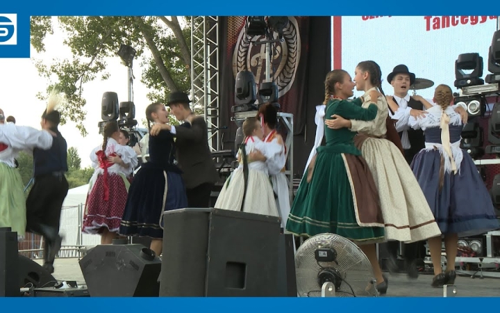 Embedded thumbnail for DSTV: rangos meghívás előtt a Vasas