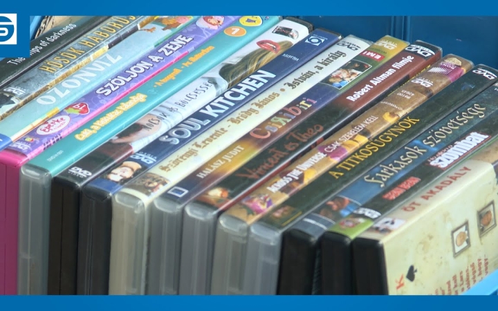 Embedded thumbnail for DSTV: hőséges bőség a Csomagtartóvásárban (galériával)