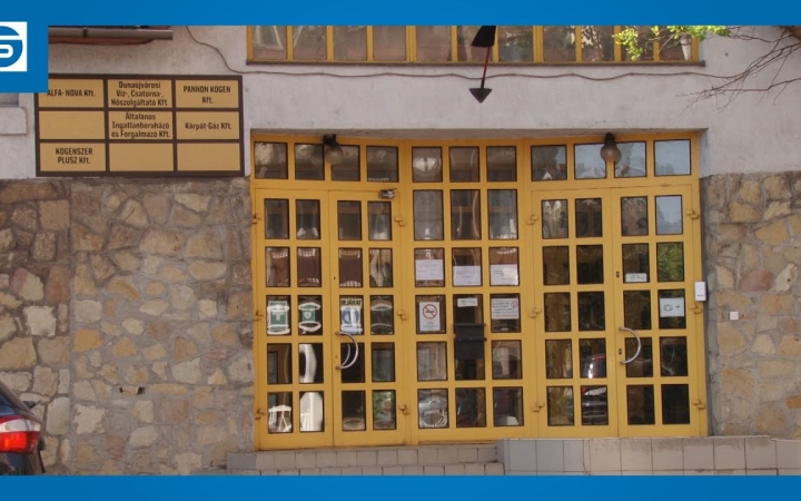 Embedded thumbnail for Tájékoztató után lakossági fórum a távhőről