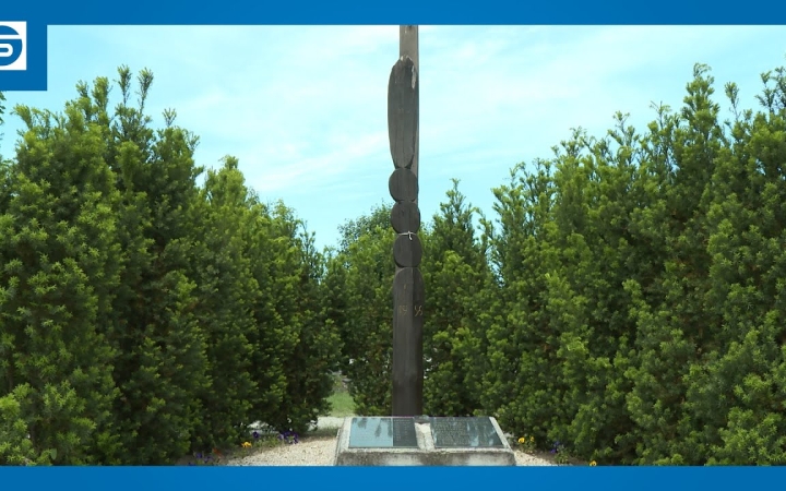 Embedded thumbnail for Emléket állítanak Dunaújváros egyik legelismertebb  házaspárjának