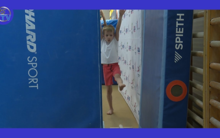 Embedded thumbnail for DSTV: eredményes időszakot zártak le a tornászok