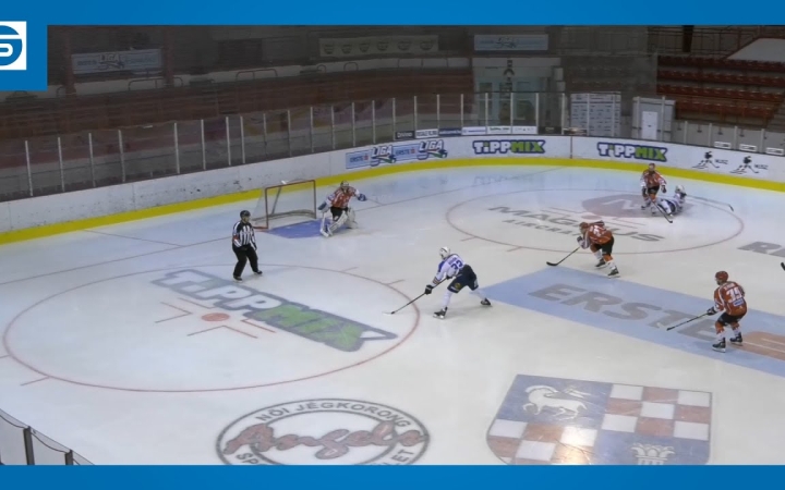 Embedded thumbnail for Hatpontos meccset veszített a DAB