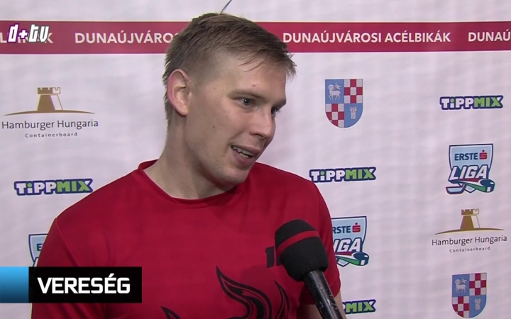 Embedded thumbnail for D+ Híradó - Újévi Gála, vereség