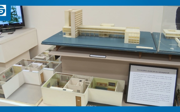 Embedded thumbnail for DSTV: tartalmas évre készül az Intercisa Múzeum