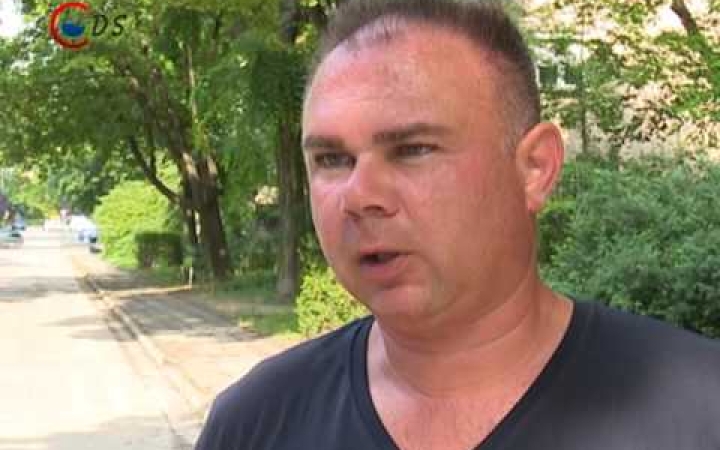 Embedded thumbnail for Két utca útburkolata is megújul