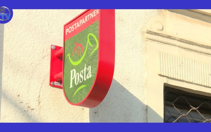 Embedded thumbnail for November 26-án nyit a Béke városrészi posta