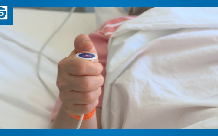 Embedded thumbnail for DSTV: támogatott nővérhívó a sebészeten