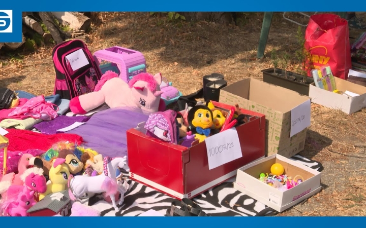 Embedded thumbnail for DSTV: jubilált a Csomagtartóvásár (galériával)