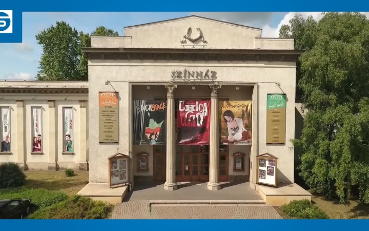 Embedded thumbnail for DSTV: a költészet napja a Bartókban