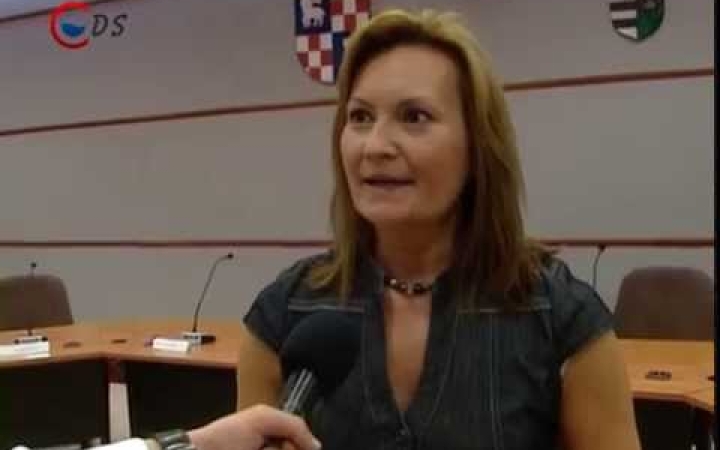 Embedded thumbnail for Befejezték a közgyűlési terem felújítását