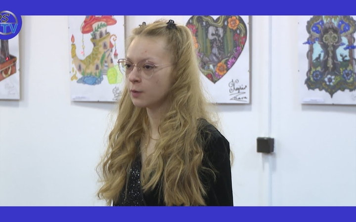 Embedded thumbnail for DSTV: gyógyulás a művészet erejével