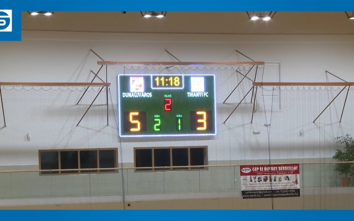 Embedded thumbnail for Megérdemelt, szép siker