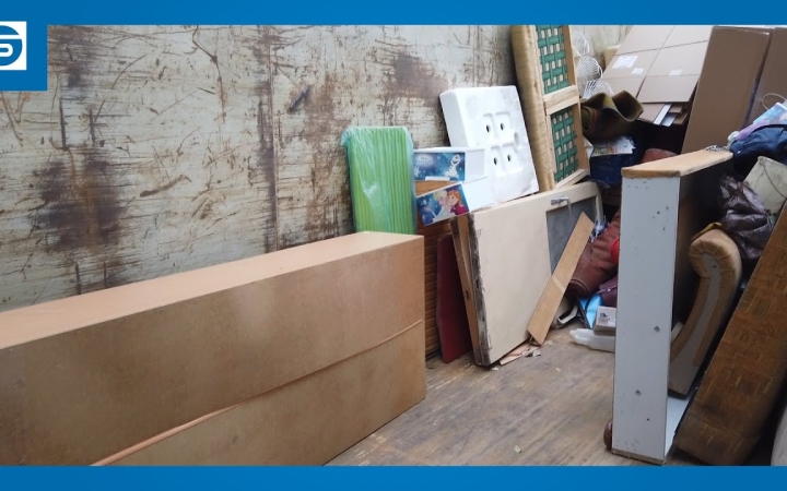 Embedded thumbnail for DSTV: újra lomtalanítás a tiszta városért