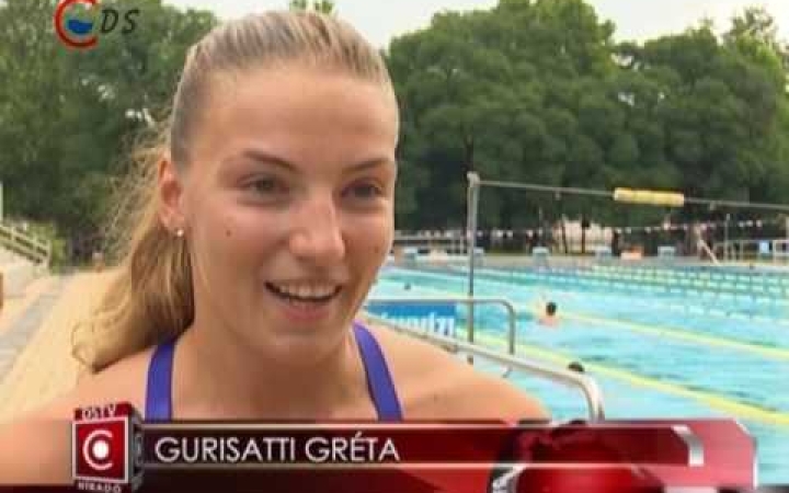 Embedded thumbnail for Sportvisszatekintő - Július