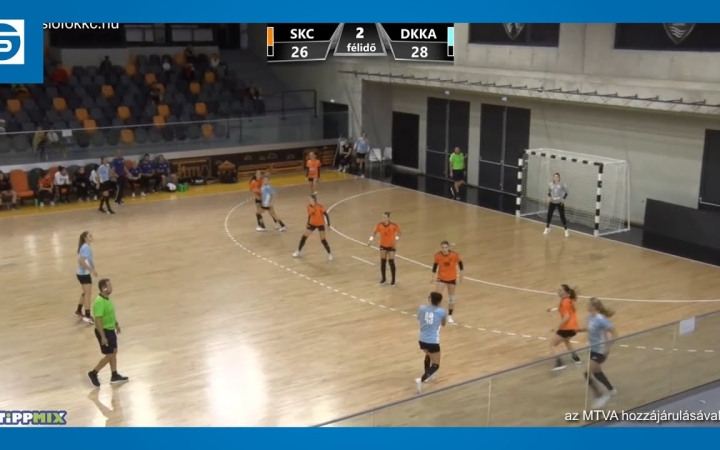 Embedded thumbnail for Jól sikerült a főpróba