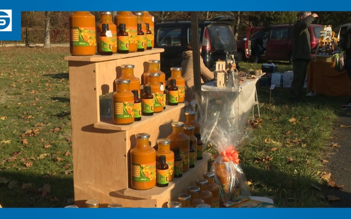 Embedded thumbnail for Minden ízében siker volt a Mikulásváró kincsvadászat (galériával)