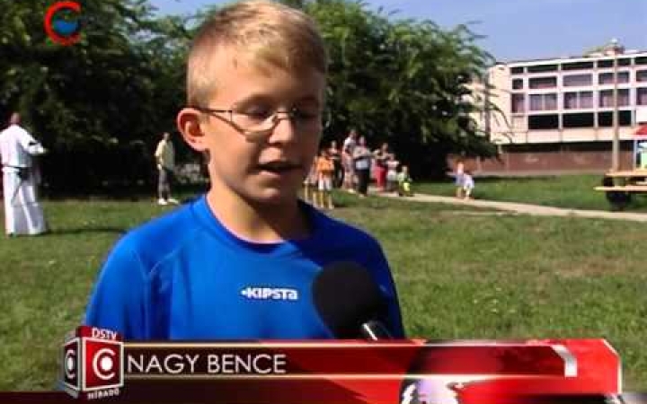 Embedded thumbnail for Nyárbúcsúztató a Béke városrészben