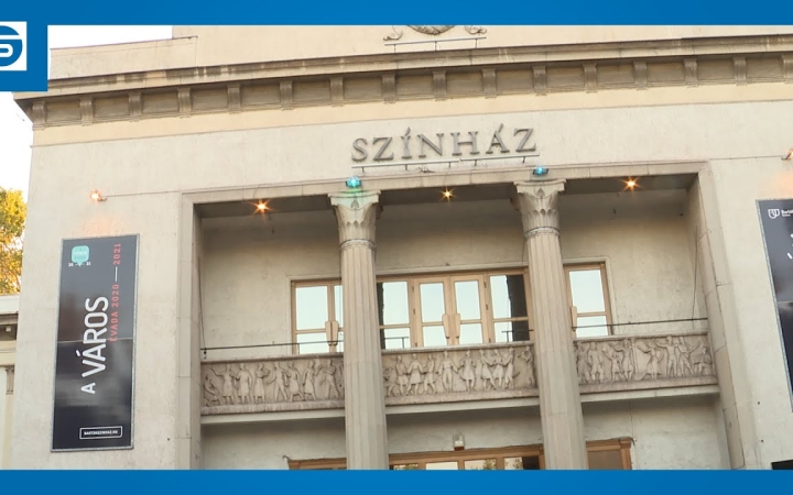 Embedded thumbnail for Összművészeti évadköszöntő lett a "Bartók éjszakája" (galériával)