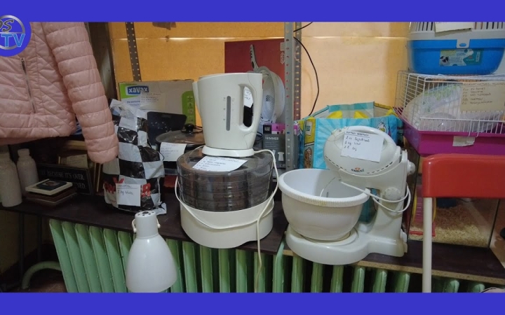 Embedded thumbnail for Nem könnyebb a helyzet, szükség van a segítőkre 