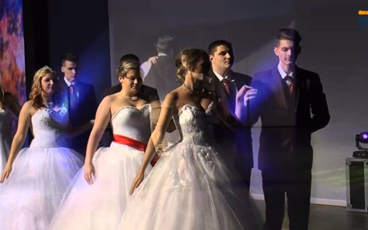 Embedded thumbnail for DO-videó - A Rudas szalagavatója