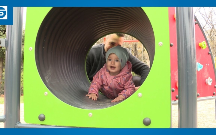 Embedded thumbnail for Huszonhét játszóterünk van – egyre újabbak, egyre szebbek