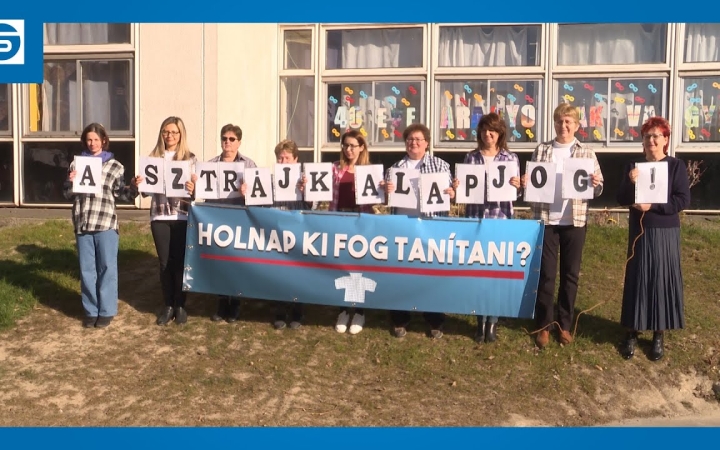 Embedded thumbnail for "... jogtudatos állampolgárként döntöttünk" (FRISSÍTVE)