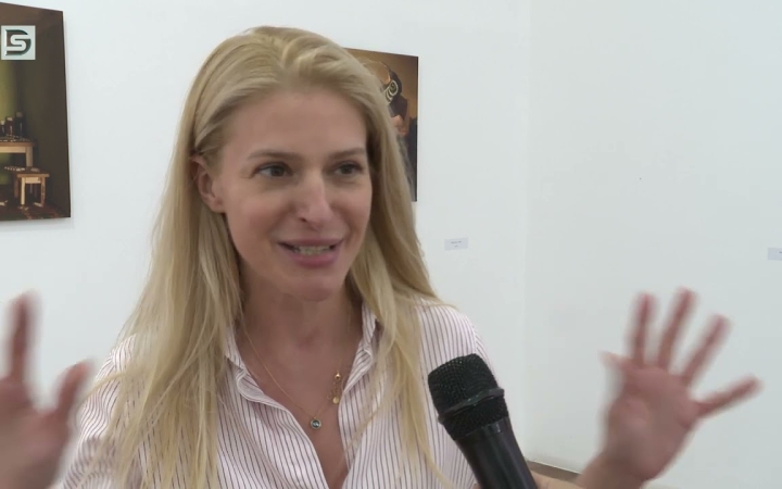 Embedded thumbnail for DSTV: Bestiárium a Kortárs Művészeti Intézetben