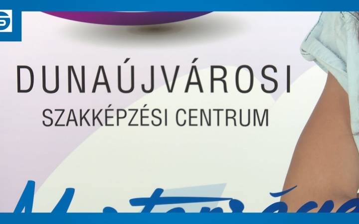 Embedded thumbnail for DSTV: a szakképzés napjára készülnek