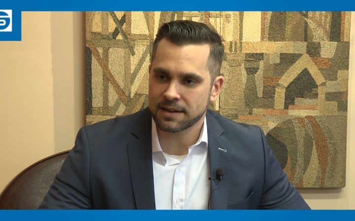 Embedded thumbnail for Pintér Tamás: "... a város elleni támadás volt – és ez tűrhetetlen"