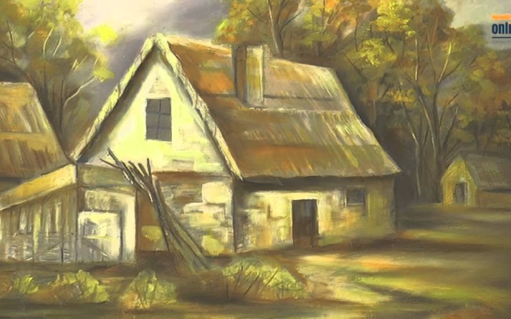 Embedded thumbnail for Tárlat nyílt a Kulcsi Faluházban - DO-videó