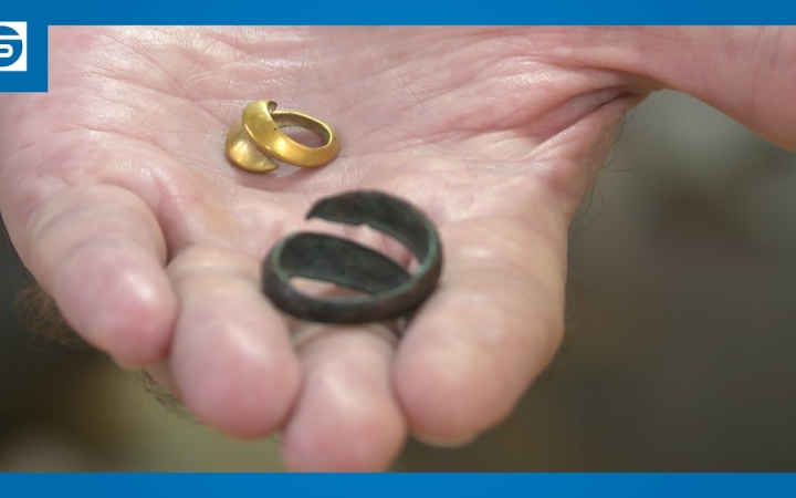 Embedded thumbnail for DSTV: bronzkori kincsek nyomában