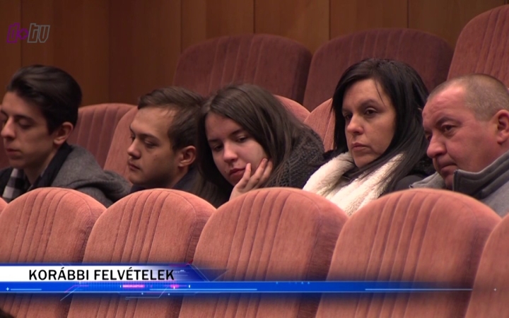 Embedded thumbnail for A nap legfontosabb eseményei - D+ TV Híradó