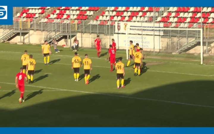 Embedded thumbnail for Győzelemmel búcsúzott a DPASE