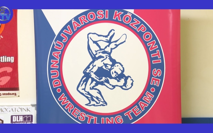 Embedded thumbnail for DSTV: évet zártak a birkózók