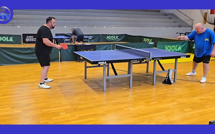 Embedded thumbnail for DSTV: felemás forduló Bonyhádon