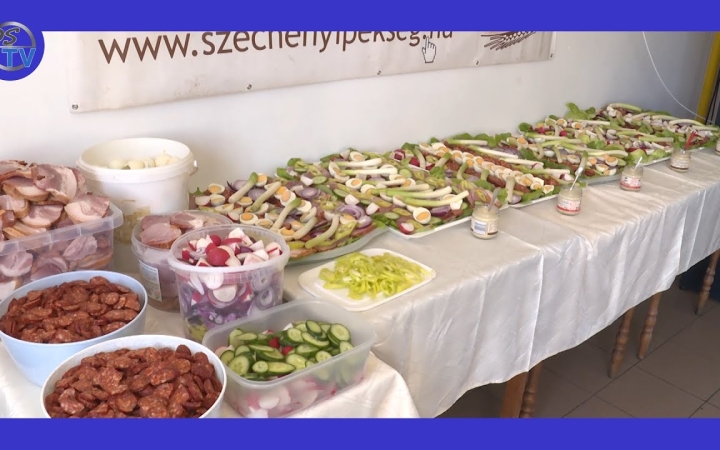 Embedded thumbnail for DSTV: a nélkülözőkre is gondoltak