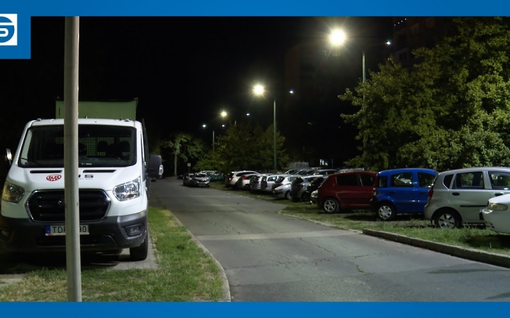 Embedded thumbnail for Egy város mondta, legyen világosság; és lőn világosság!