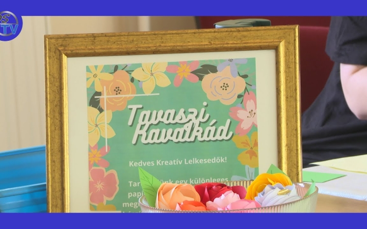 Embedded thumbnail for DSTV: színes múzeumi kavalkád