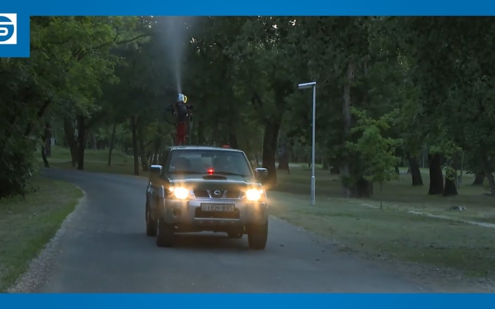 Embedded thumbnail for DSTV: együtt a vészívók ellen