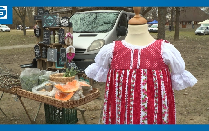 Embedded thumbnail for A kincsvadászoknál már eljött a tavasz! (galériával)