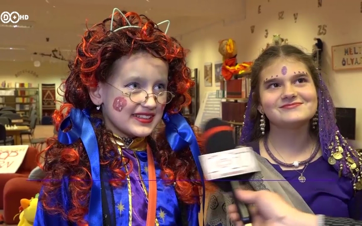 Embedded thumbnail for D+ Híradó - Közmeghallgatás, farsang