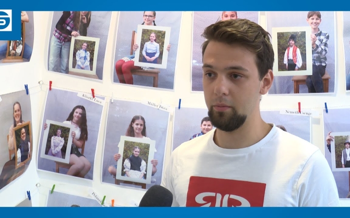 Embedded thumbnail for DSTV: edzőtáborban a Vasas