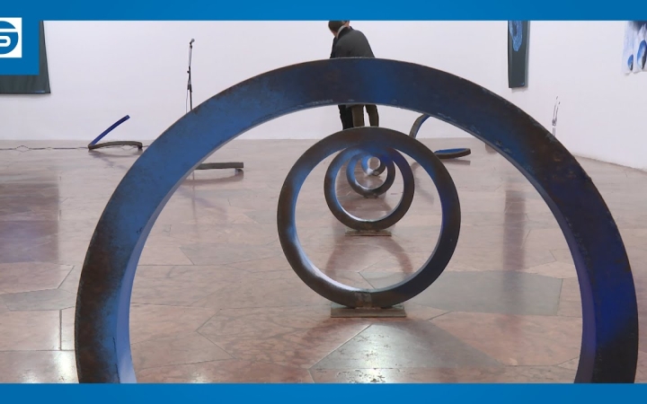 Embedded thumbnail for ICA-D: rangos kurátori díjat kapott Deák Nóra