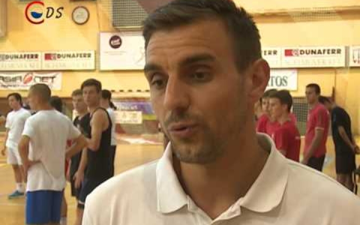 Embedded thumbnail for Fejleszti utánpótlását a Dunaferr