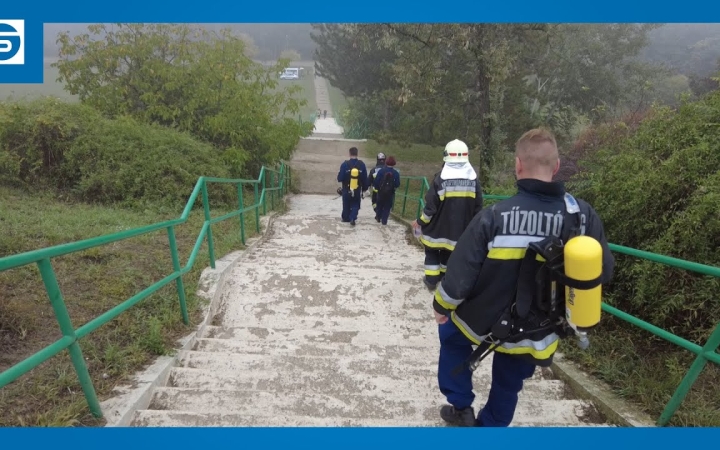 Embedded thumbnail for Versenyeztek a lánglovagok!