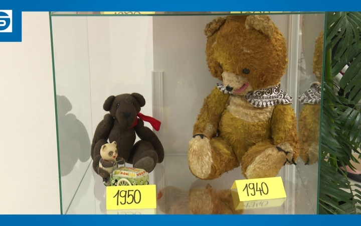 Embedded thumbnail for Jótékony maciözön a Civilházban (galériával)