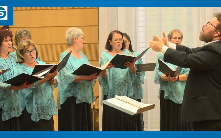 Embedded thumbnail for Csodálatos hangverseny a sorozatnyitón