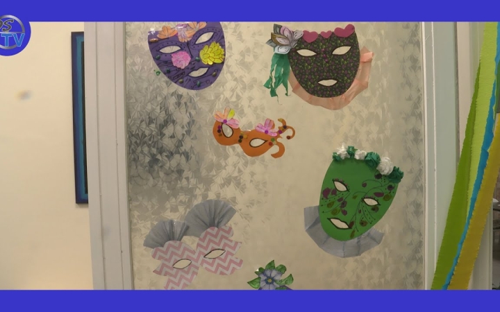 Embedded thumbnail for DSTV: maskarás mulatság a Jószoli bázisán