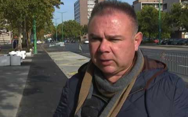 Embedded thumbnail for Elkészült a Vasmű úti buszöböl